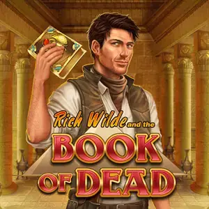 Book of Dead by Play'n GO