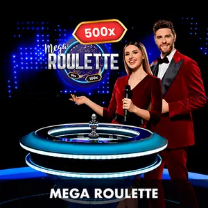 Mega Roulette by Pragmatic Live