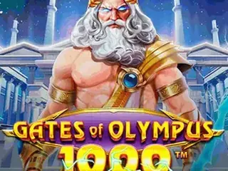 Gates of Olympus 1000 (Pragmatic Play)